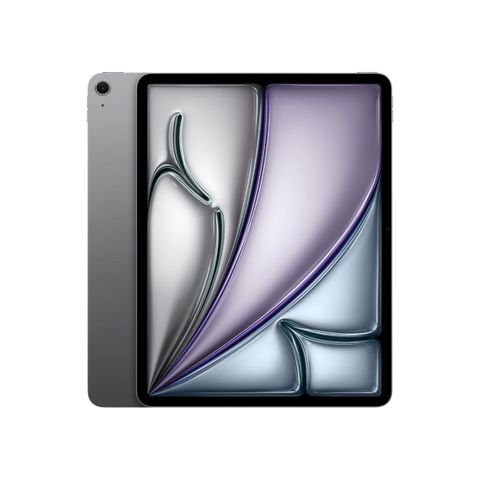 Apple iPad Air 13" (2024) Wi-Fi 128 GB - Stellargrå