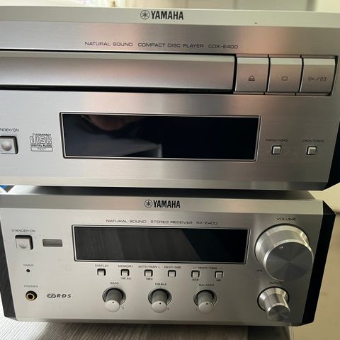 Yamaha CDX-E400