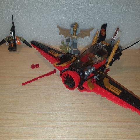 Lego ninjago 70650