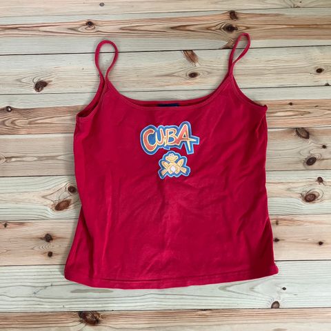 Vintage singlet