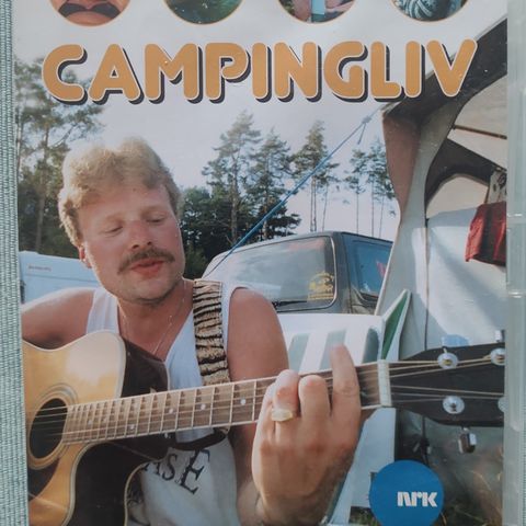 Campingliv NRK