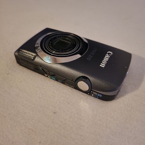 Canon Ixus 210 kamera