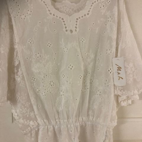 BRODERT BLUSE -NY