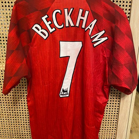 Manchester United 96-98 David Beckham