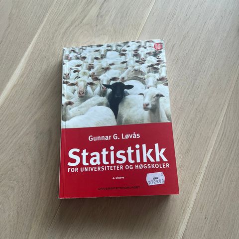 Statistikk