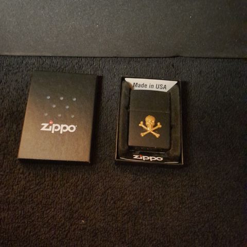 Zippo 2016