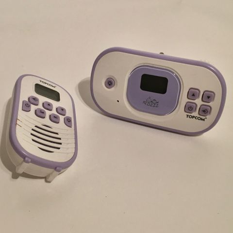 TOPCOM Baybytalker 1020 - Babycall