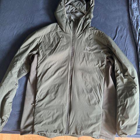 Arcteryx atom