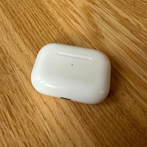 AirPods boks selges