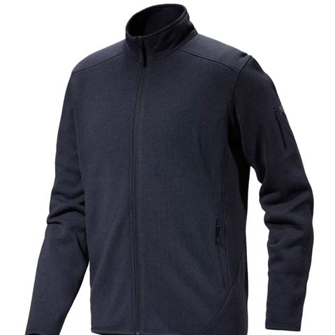 Arceryx Covert Cardigan - strl:M - marineblå