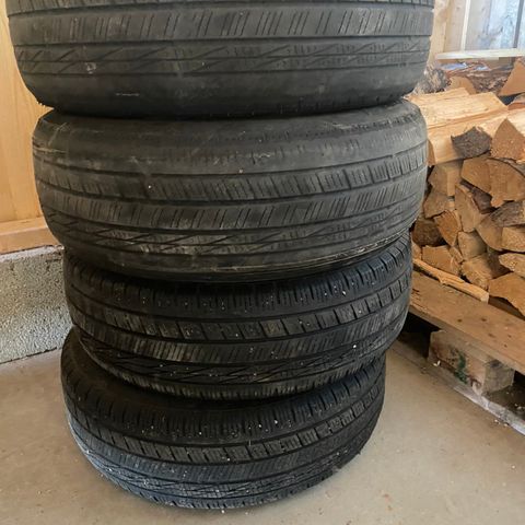 4 hjul - 195/65 R15