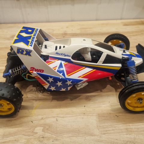 58184 Tamiya Fighter Buggy RX