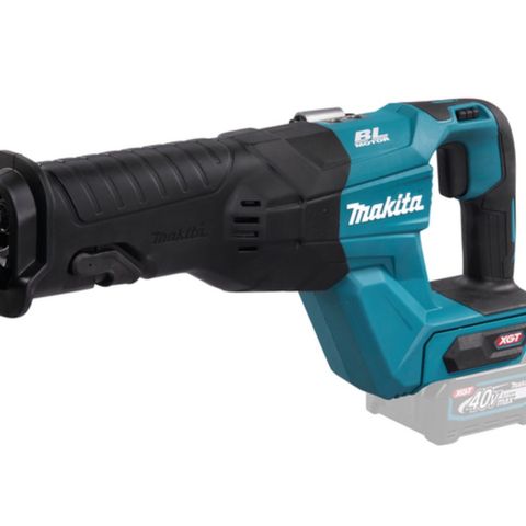 Makita 40v bajonettsag Jr001GZ