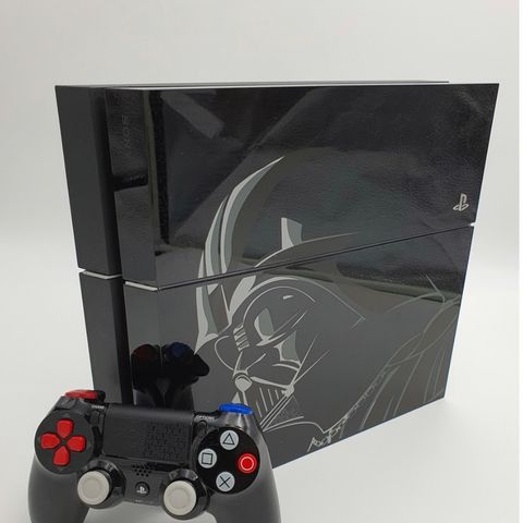 Play Station 4 Limited Edition Utgave