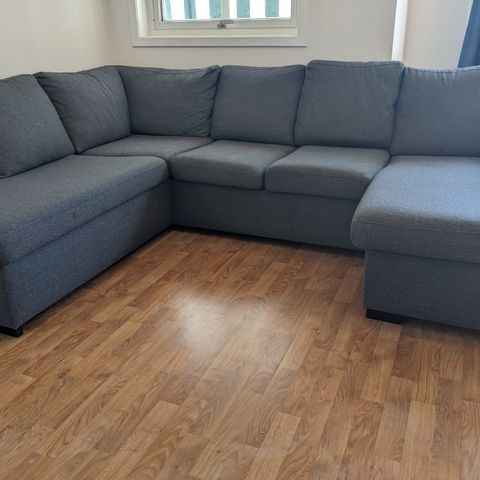 Sofa/u-sofa Skeidar max