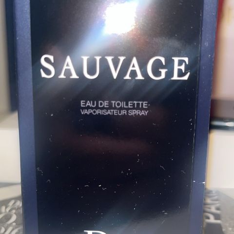 Dior Sauvage Edt