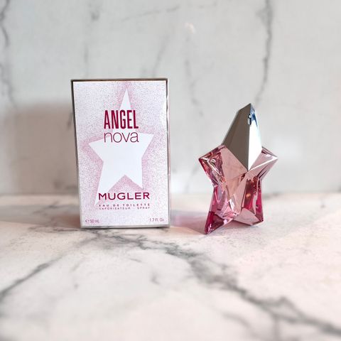 Mugler - Angel Nova EDT 50ml - kun testet