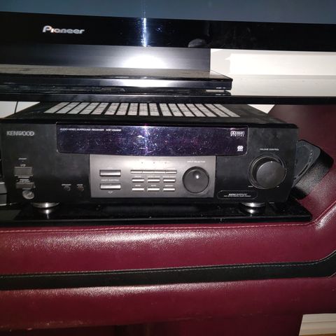 Defekt Kenwood KRF V5030D