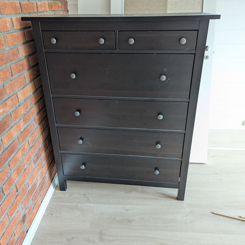 Hemnes kommode - selges billig!