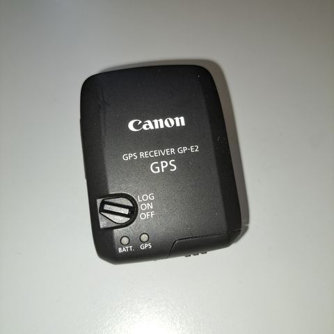 Canon GPS Receiver GP-E2 selges..📸