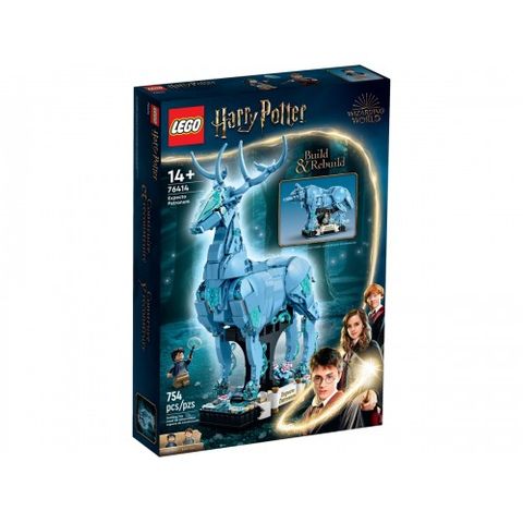 Lego 76414 Expecto Patronum