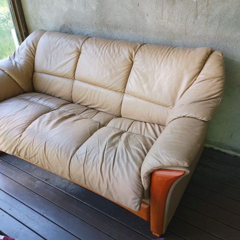 Sofa fra Ekornes