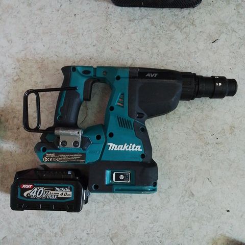 Makita borhammer HR002G + Batteri og Lader