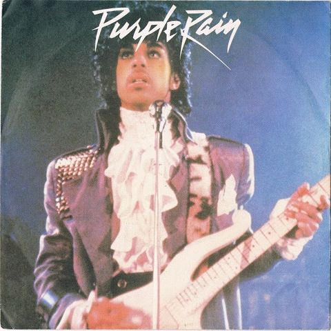 Prince And The Revolution – Purple Rain