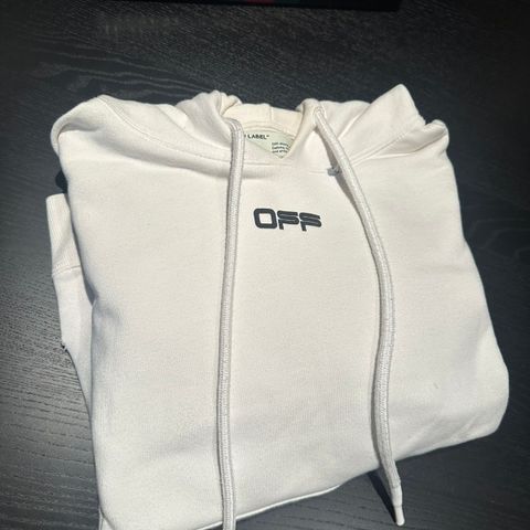 OFF-WHITE Caravaggio Hoodie