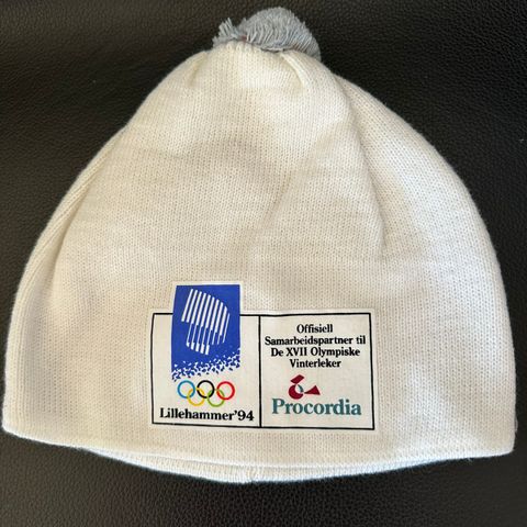 Procordia sponsorlue OL Lillehammer 1994