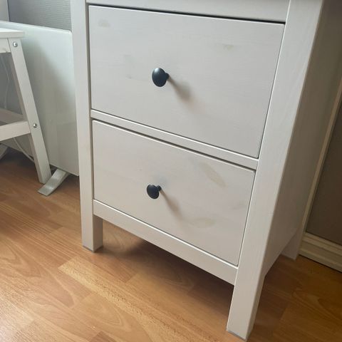 IKEA Hemnes nattbord