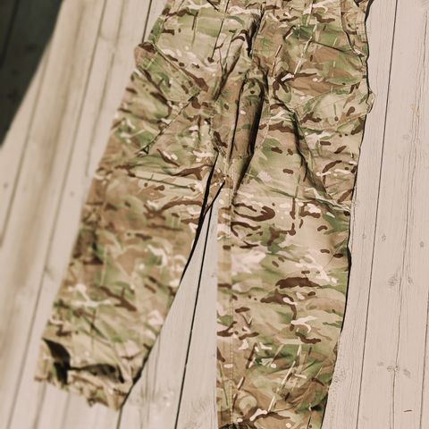 MTP Combat trousers