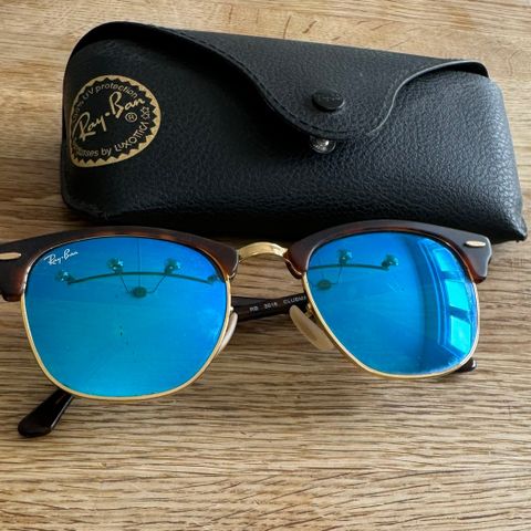 Ray ban solbriller