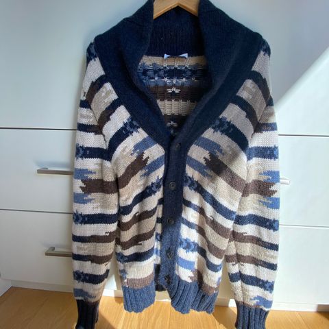 Gran Sasso Cardigan