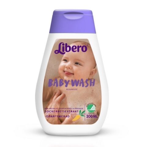 Libero shampoo 200 ml
