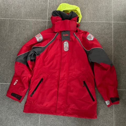 Seilerklær, Gill - Musto - Helly Hansen -Gotop selges