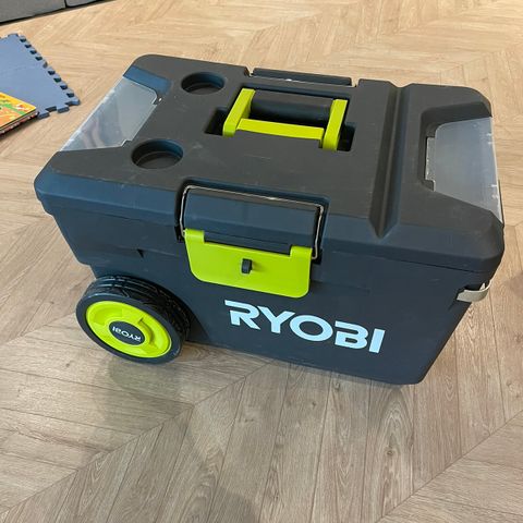 Ryobi Verktøykasse