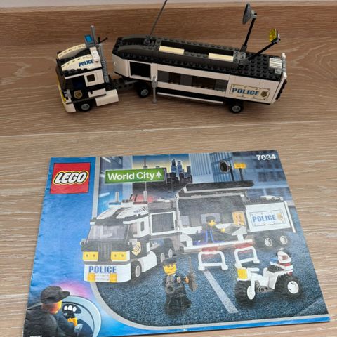 LEGO 7034