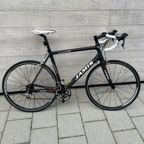 Jamis Xenith - Shimano Ultegra