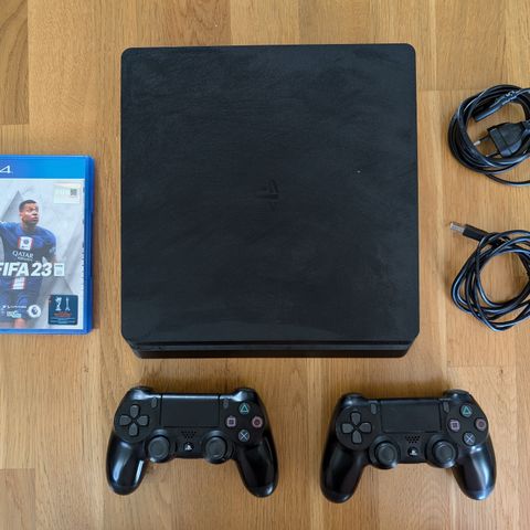 PlayStation 4 Slim 500 GB