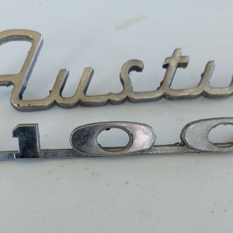 Austin emblem