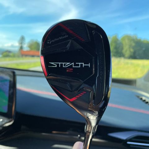 Stealth 2 hybrid ( 3 hybrid, 19°)