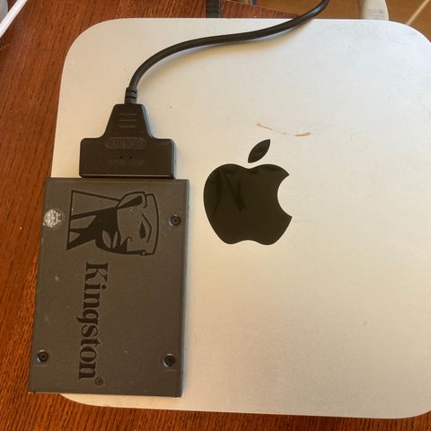 Mac mini late 2012