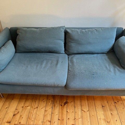 Söderhamn 3-seter sofa