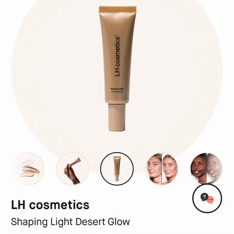 LH cosmetics