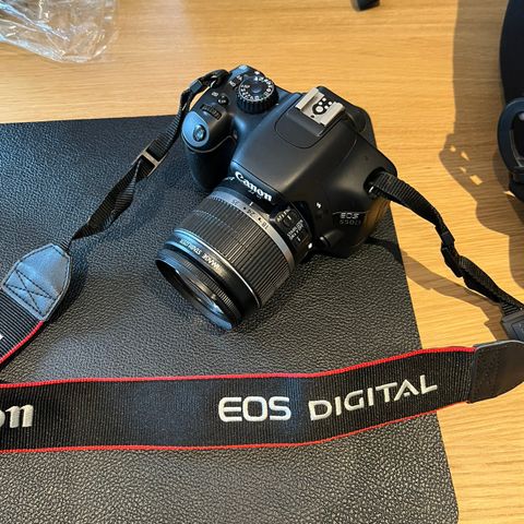 Canon EOS Digital