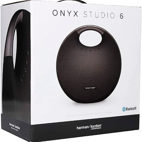 HARMAN KARDON ONYX STUDIO 6 HØYTTALER, SVART