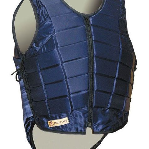 Racesafe sikkerhetsvest junior str. XL