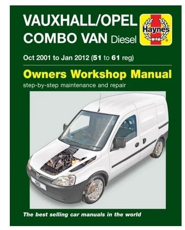 Haynes Opel Combo