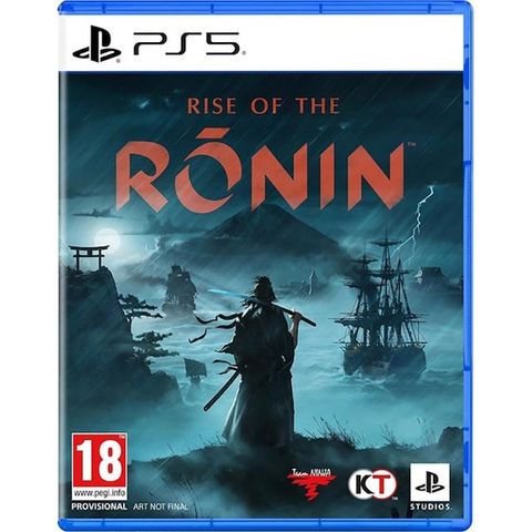 Rise Of The Ronin